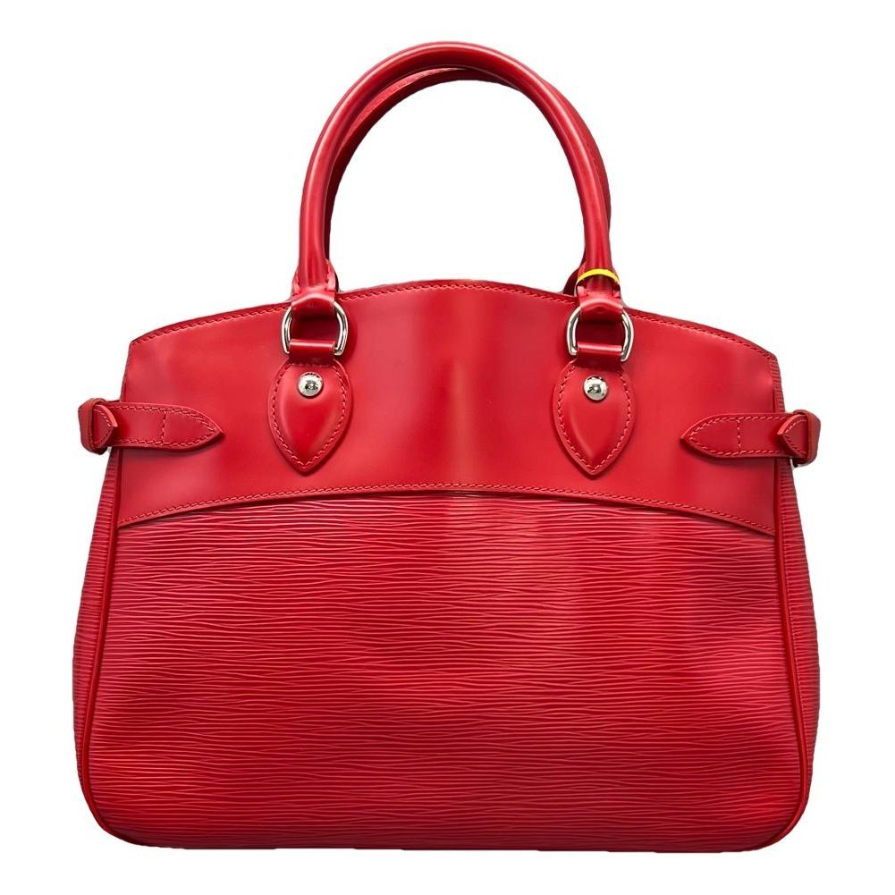 Pont Neuf leather handbag