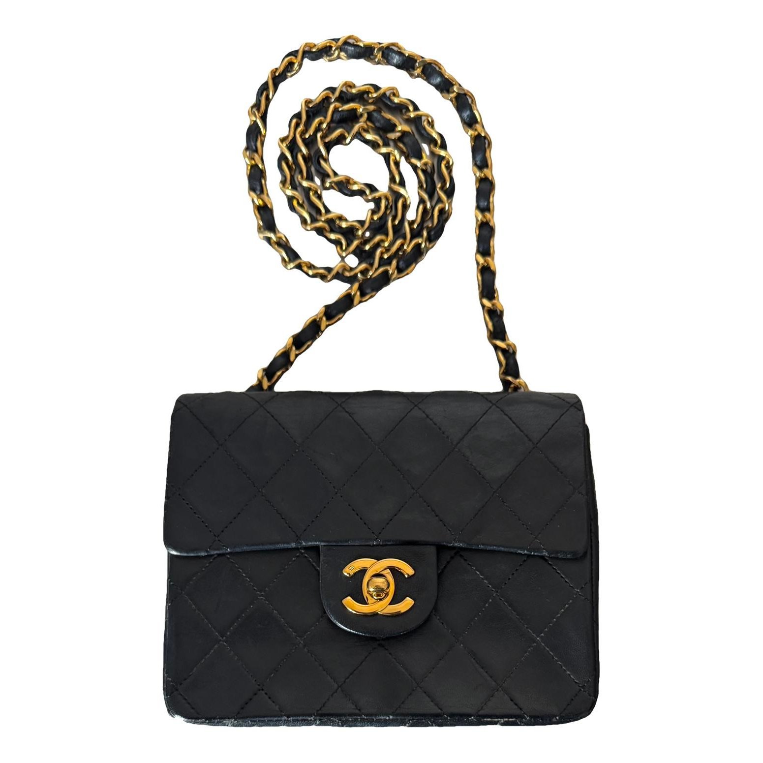 Timeless/Classique leather crossbody bag