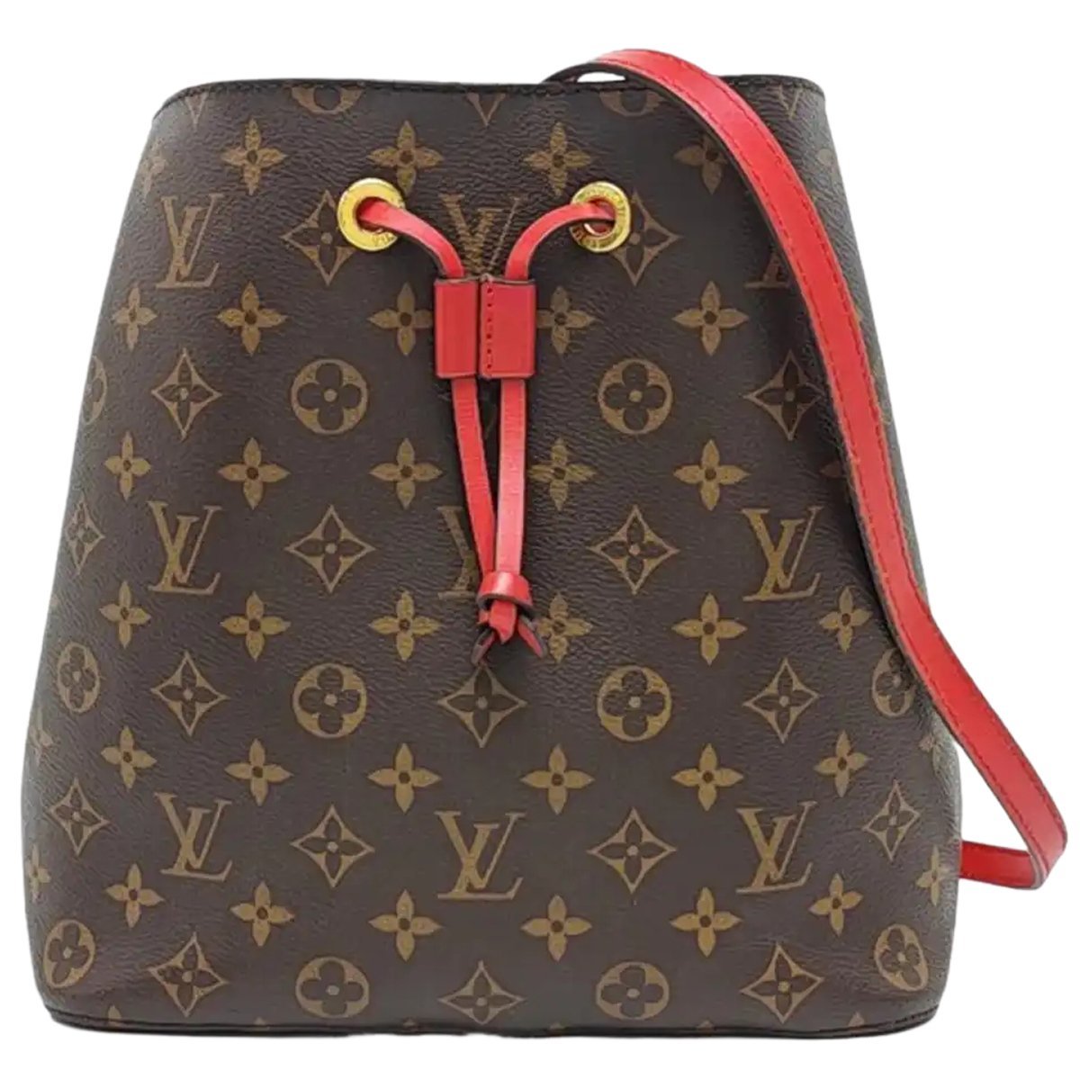NéoNoé leather crossbody bag