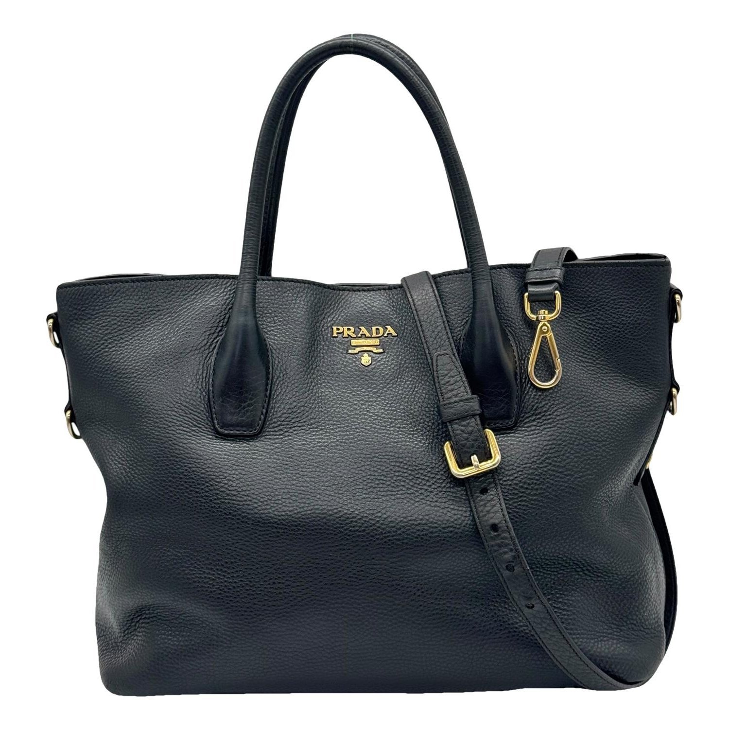 Concept leather handbag