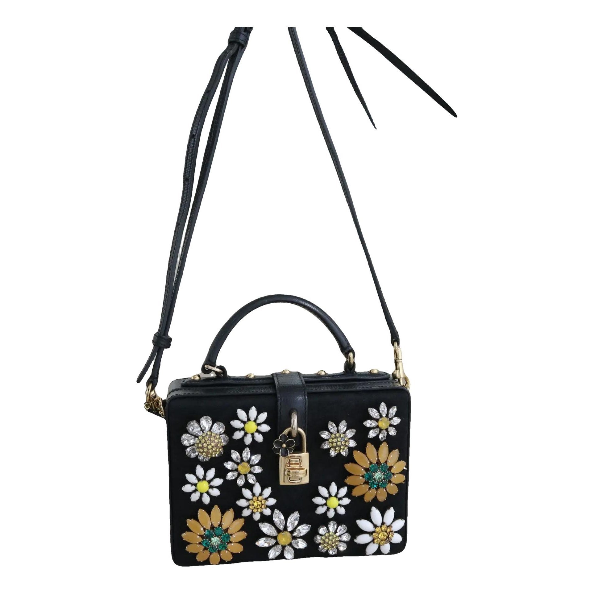Dolce & Gabbana Leather crossbody bag
