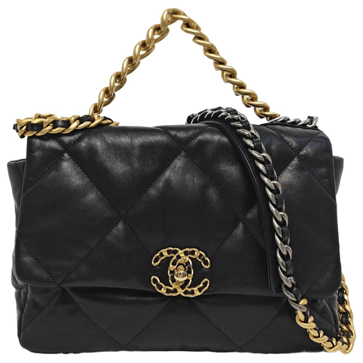 Chanel 19 handbag