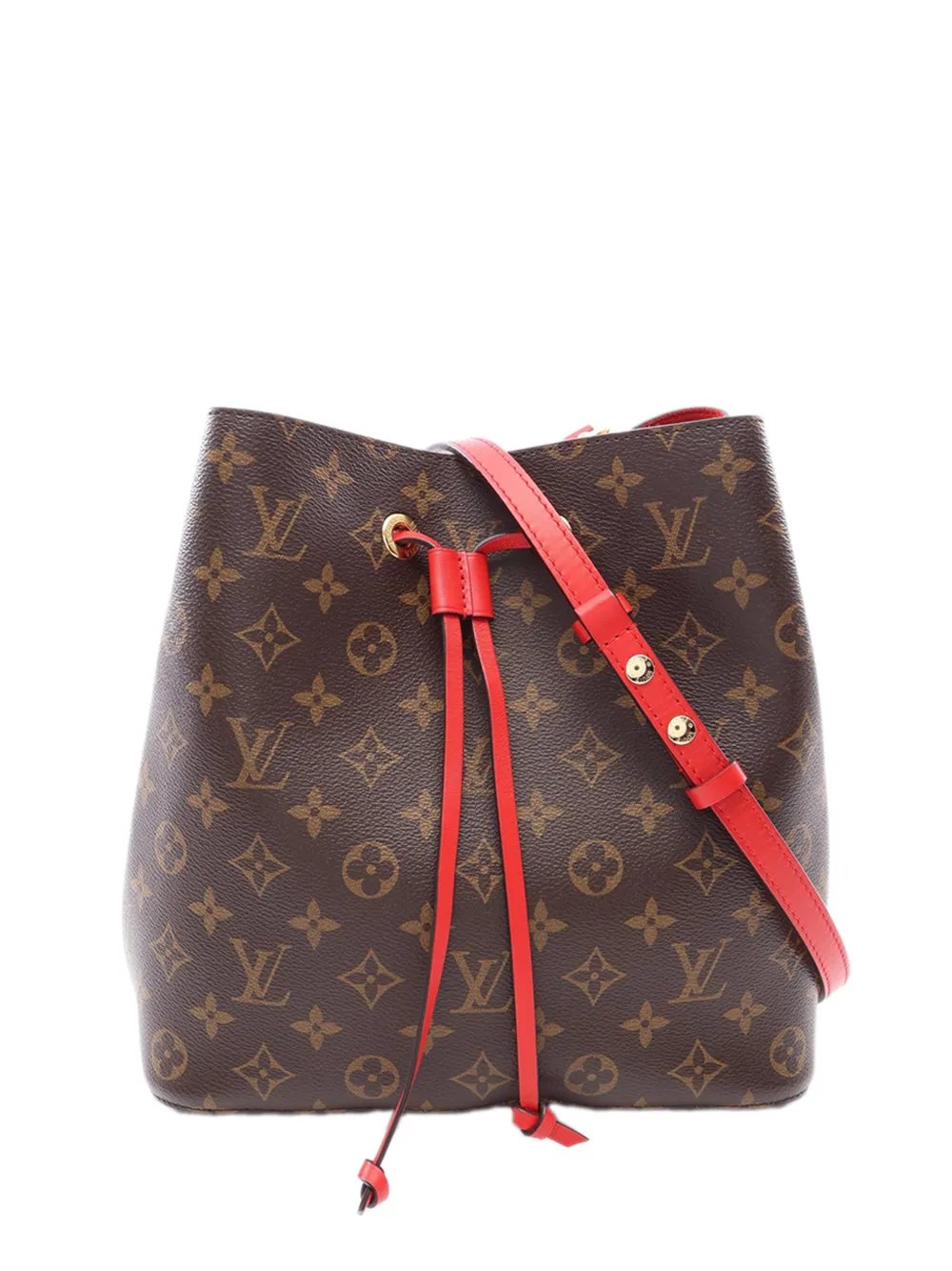 2019 Monogram Neonoe MM bucket bag