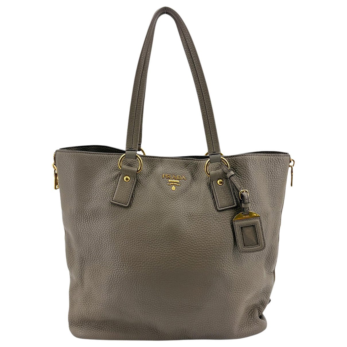 Galleria leather handbag