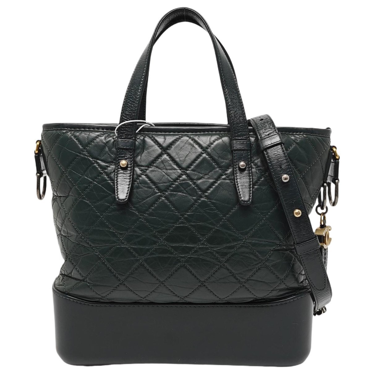 Gabrielle leather handbag