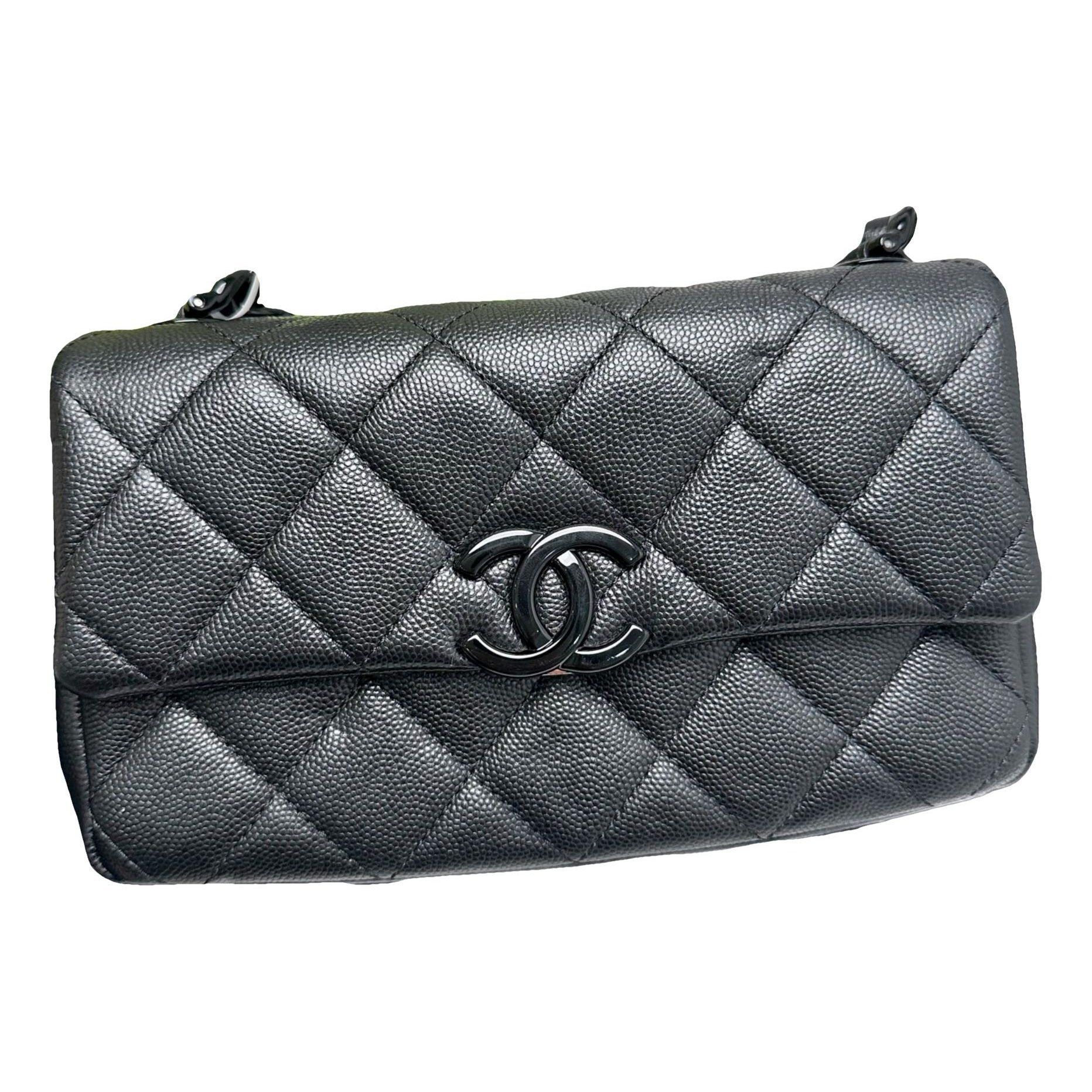 Timeless/Classique leather handbag