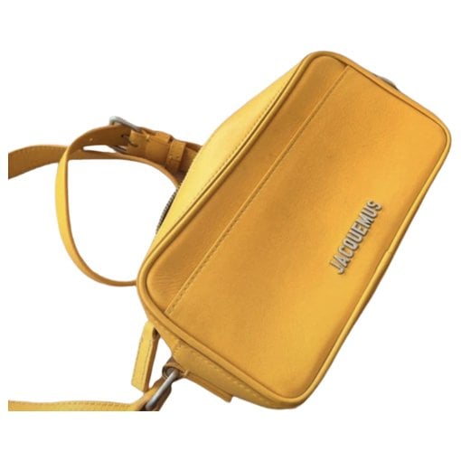 Le Baneto leather crossbody bag