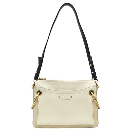 Roy leather handbag
