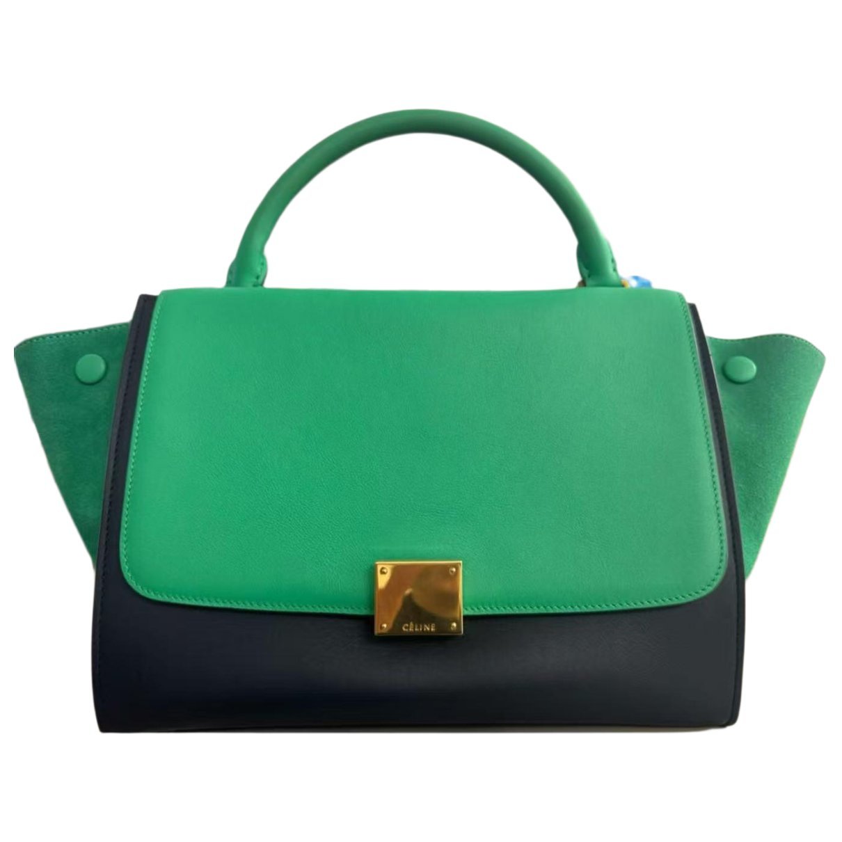 Trapèze handbag