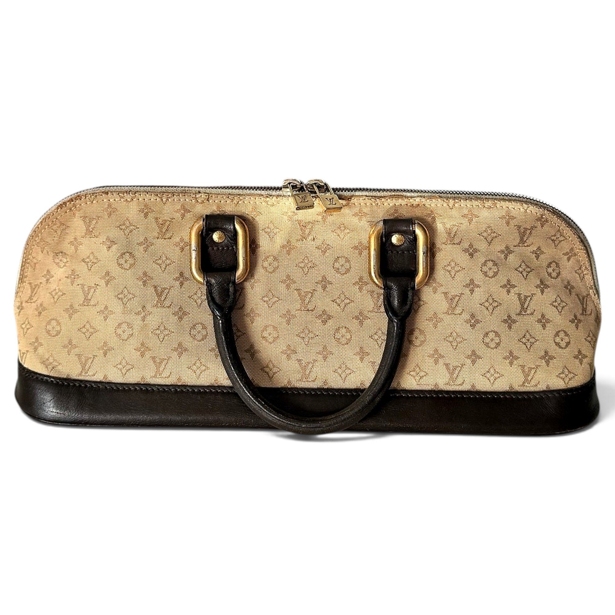 Bedford cloth handbag