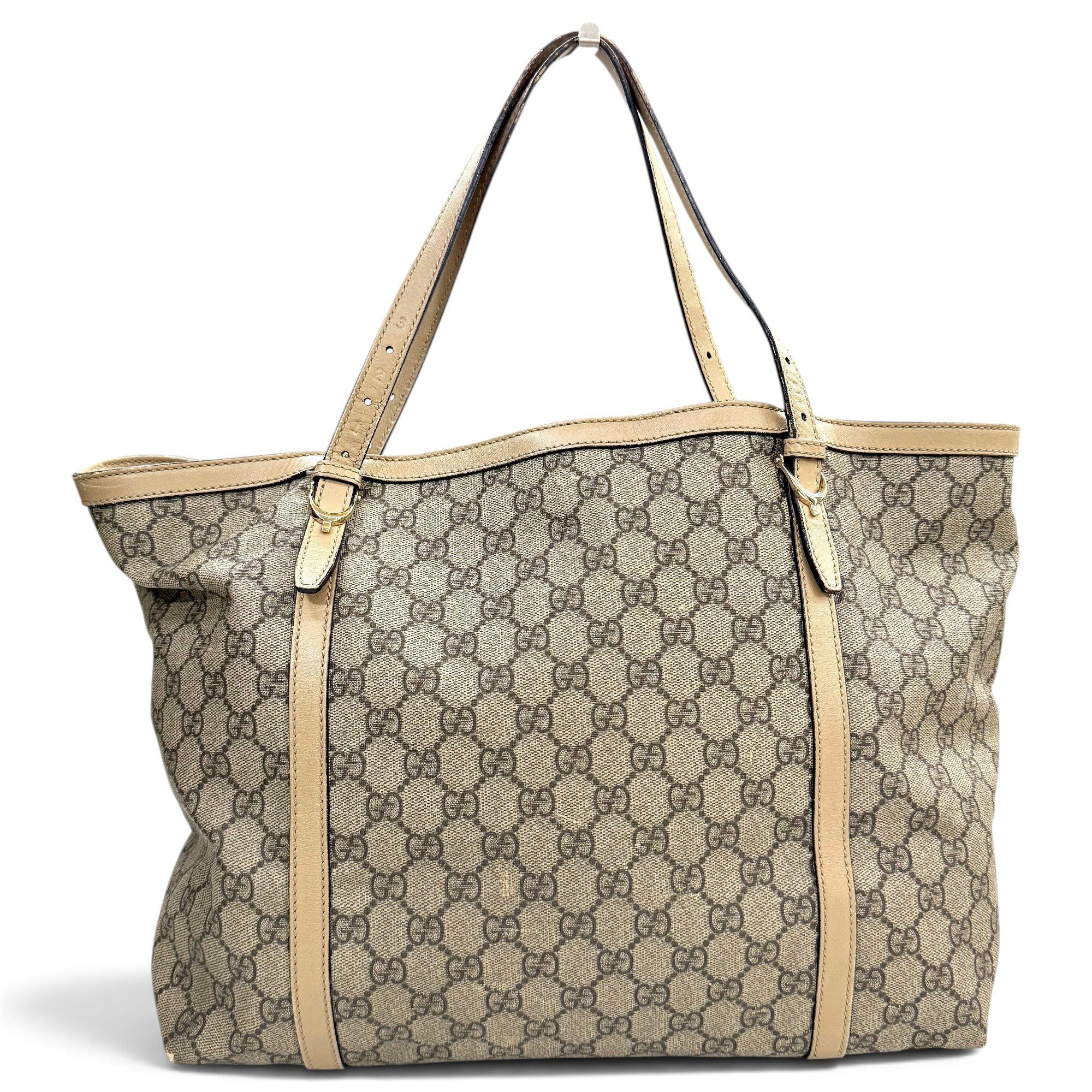 Abbey linen handbag