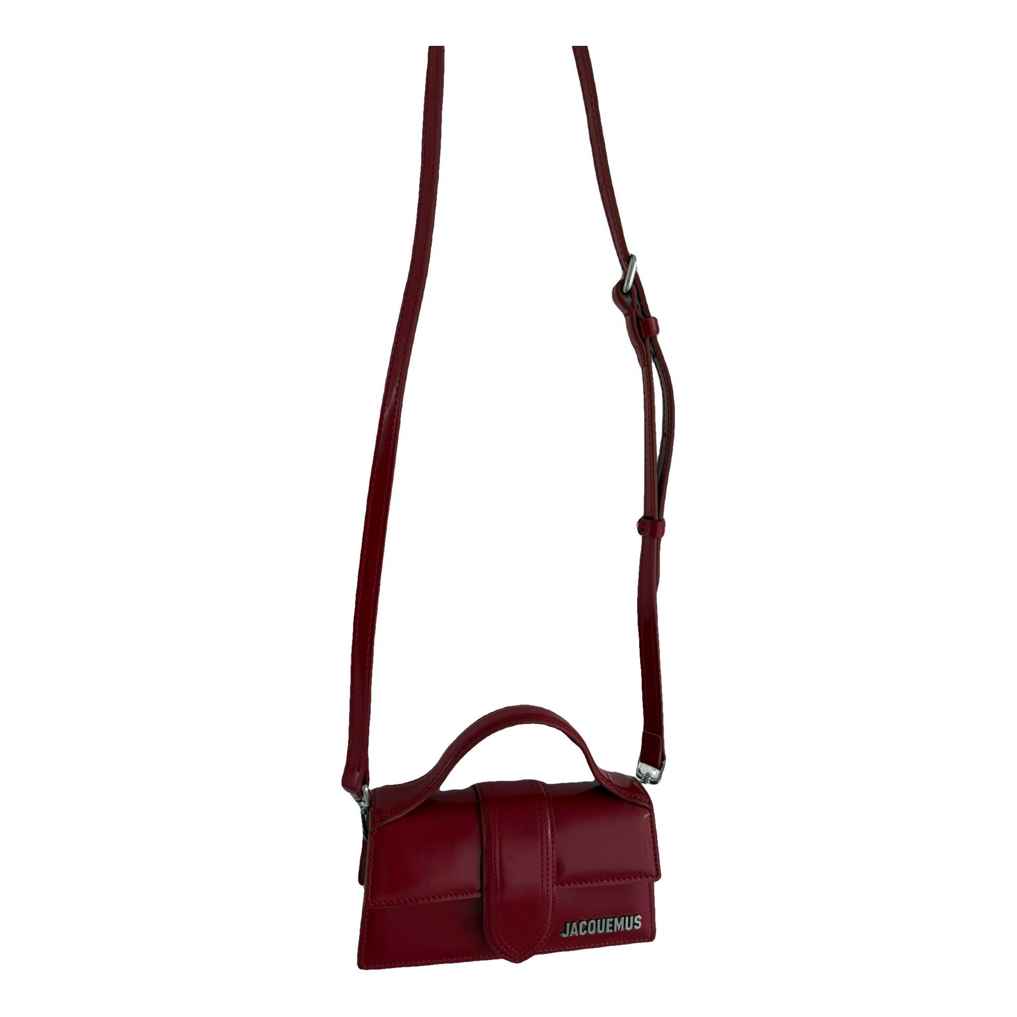 Le Bambino leather handbag
