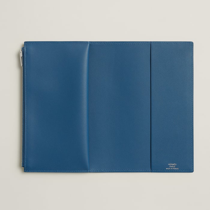 Bleu Tie Eazip PM Book Cover