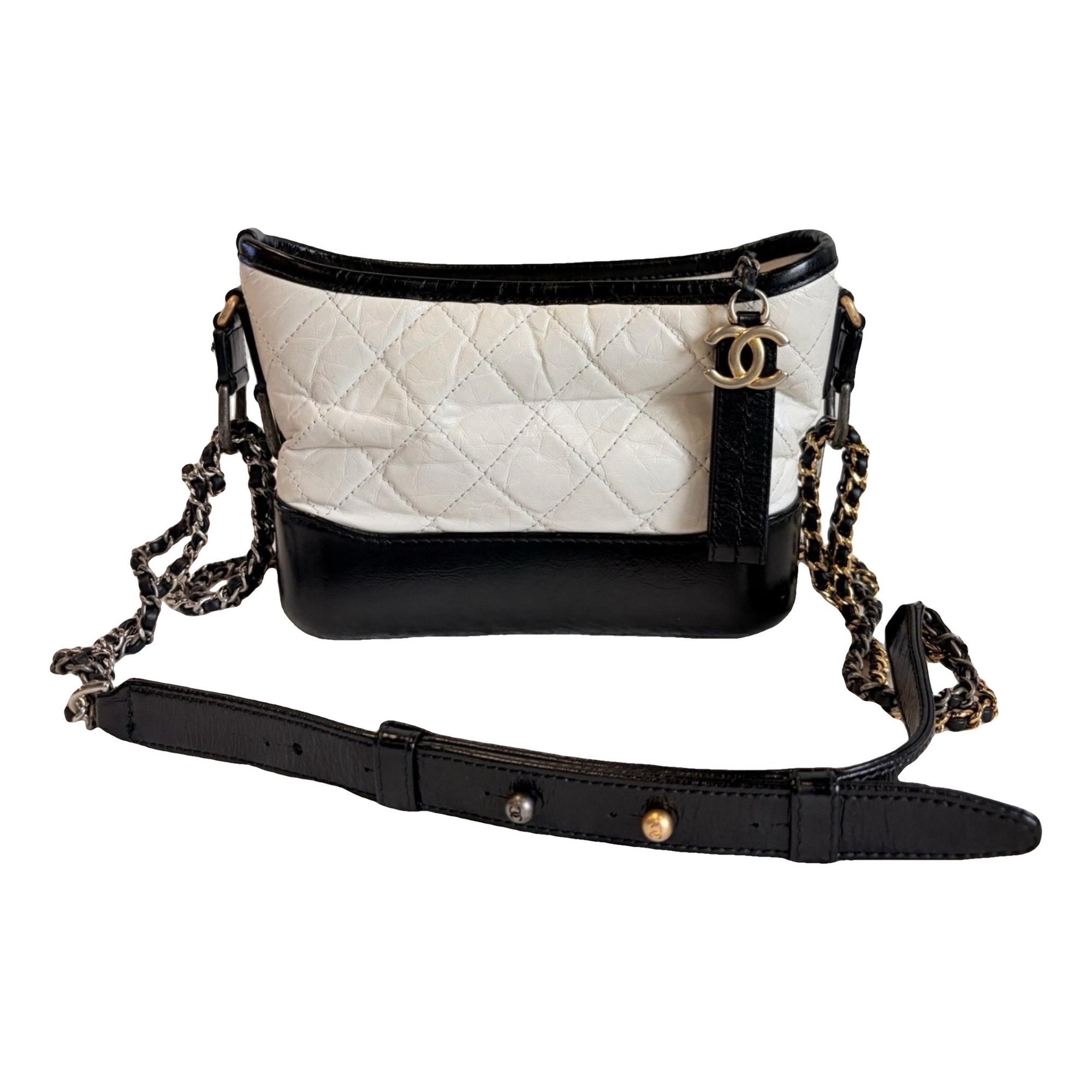 Gabrielle leather bag