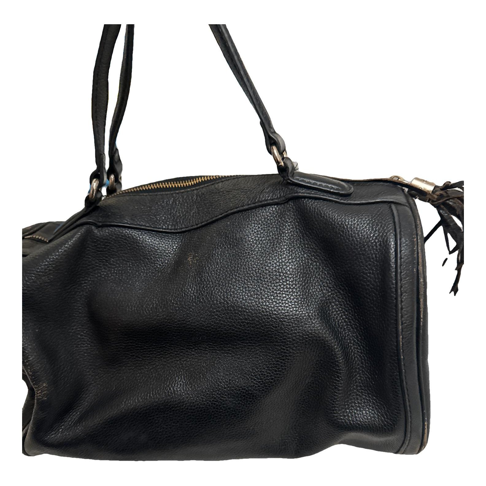 Joy leather handbag