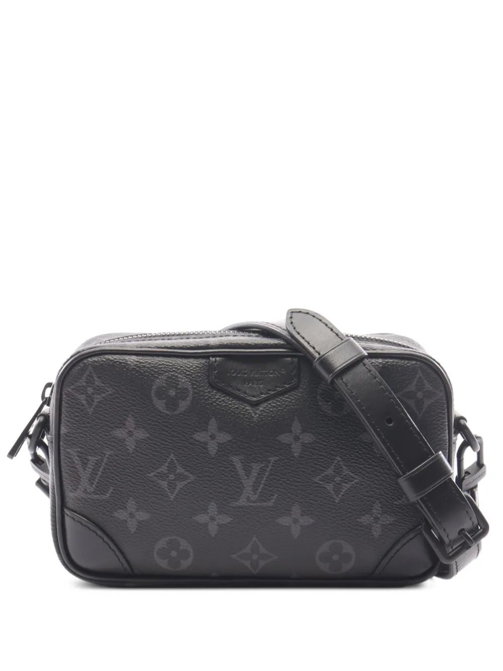 2010s Trocadero Monogram Eclipse mini shoulder bag