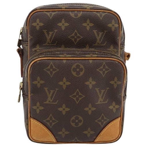 Amazon leather handbag