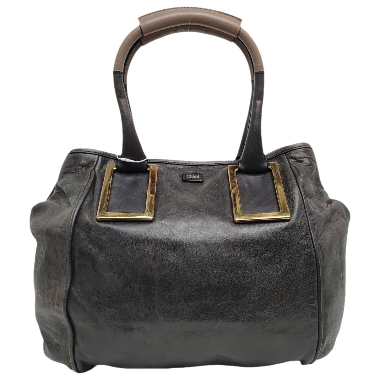 Ethel leather handbag
