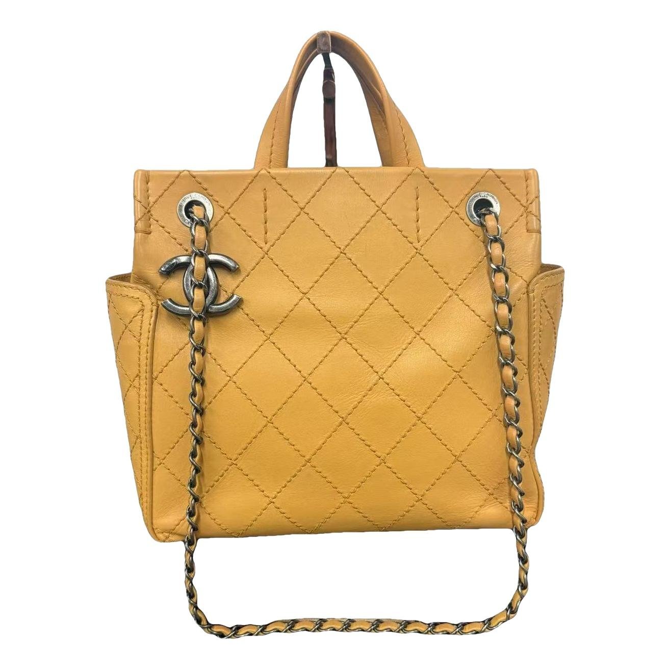 2.55 leather handbag