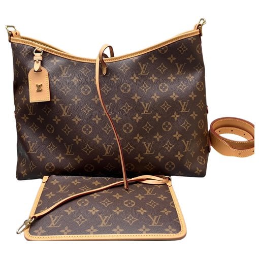 Leather mini bag