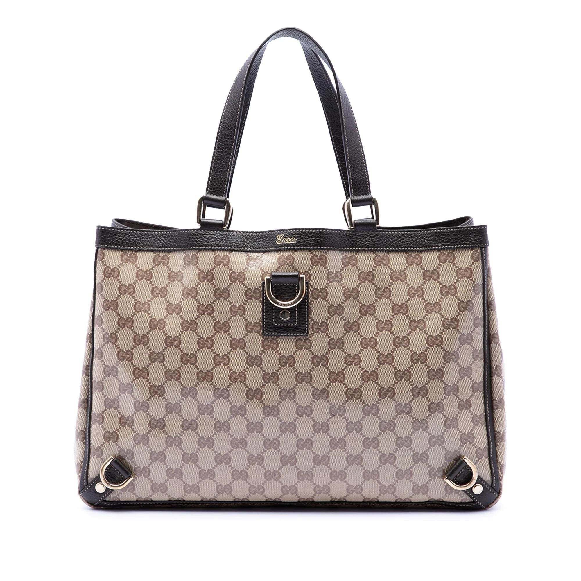 D-Ring cloth handbag