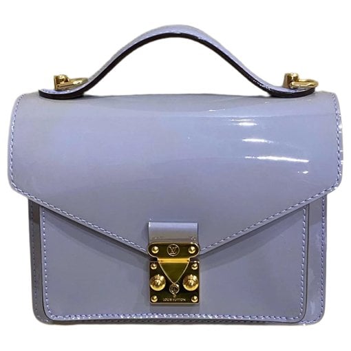 Neo Monceau patent leather handbag