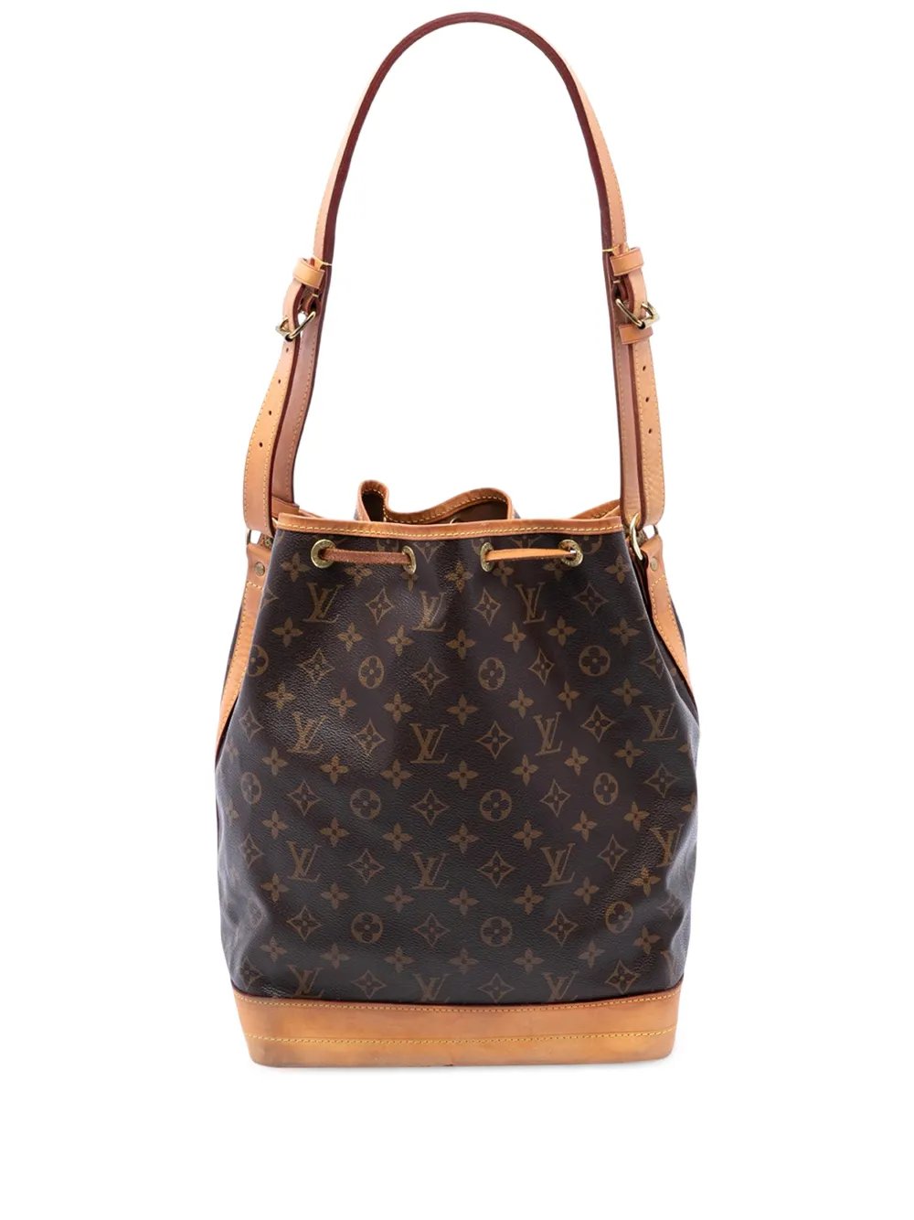 1990-2020 Monogram Noe GM bucket bag