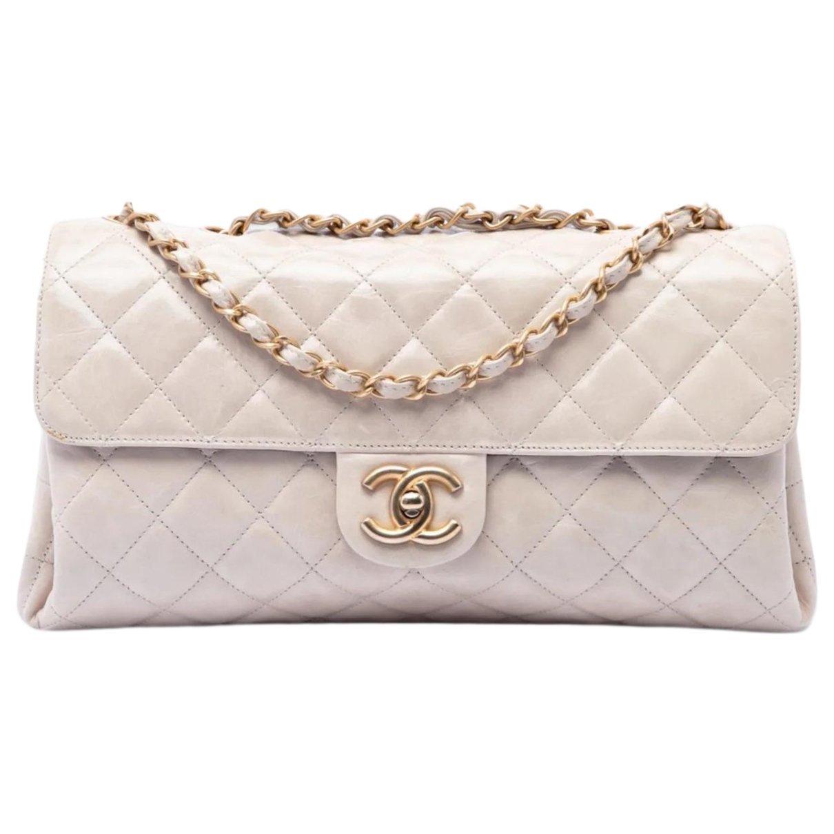 Timeless/Classique leather handbag