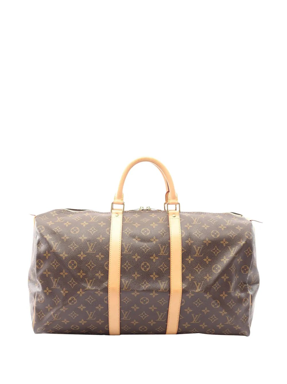 2002 Monogram Keepall 50 travel bag