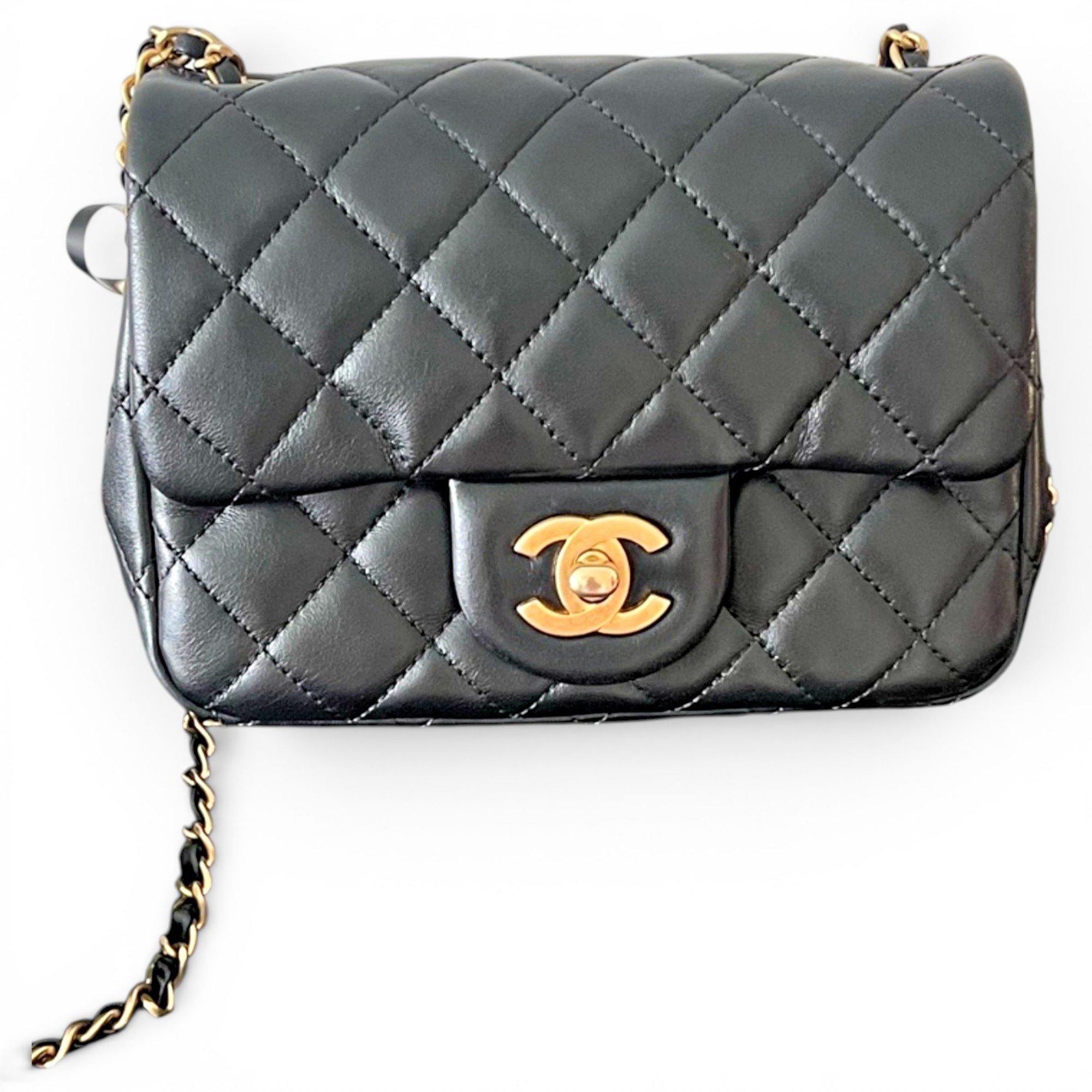 Timeless/Classique leather crossbody bag