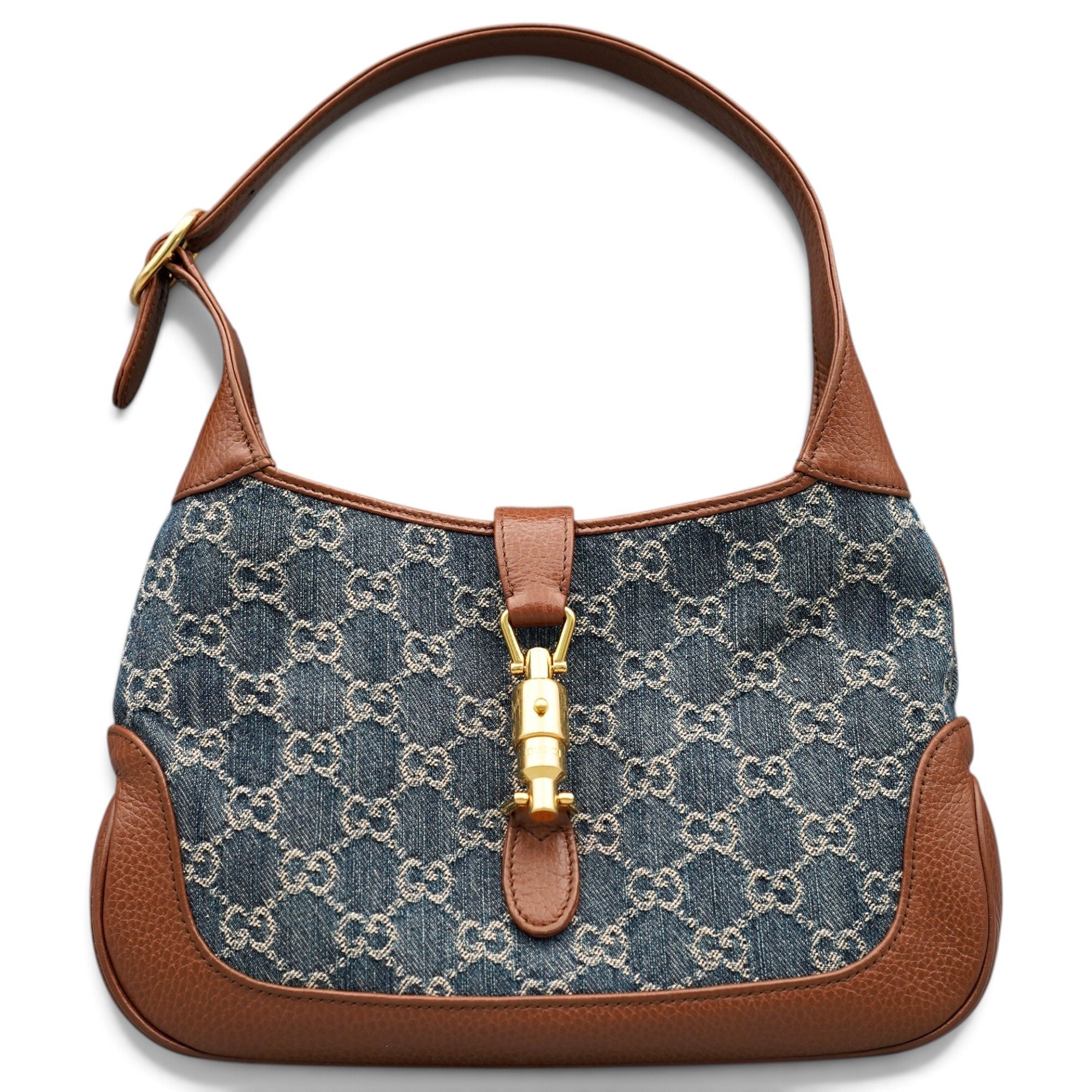 Jackie 1961 leather handbag