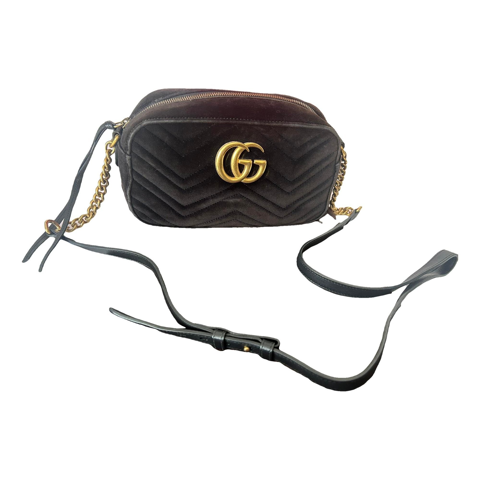 GG Marmont crossbody bag