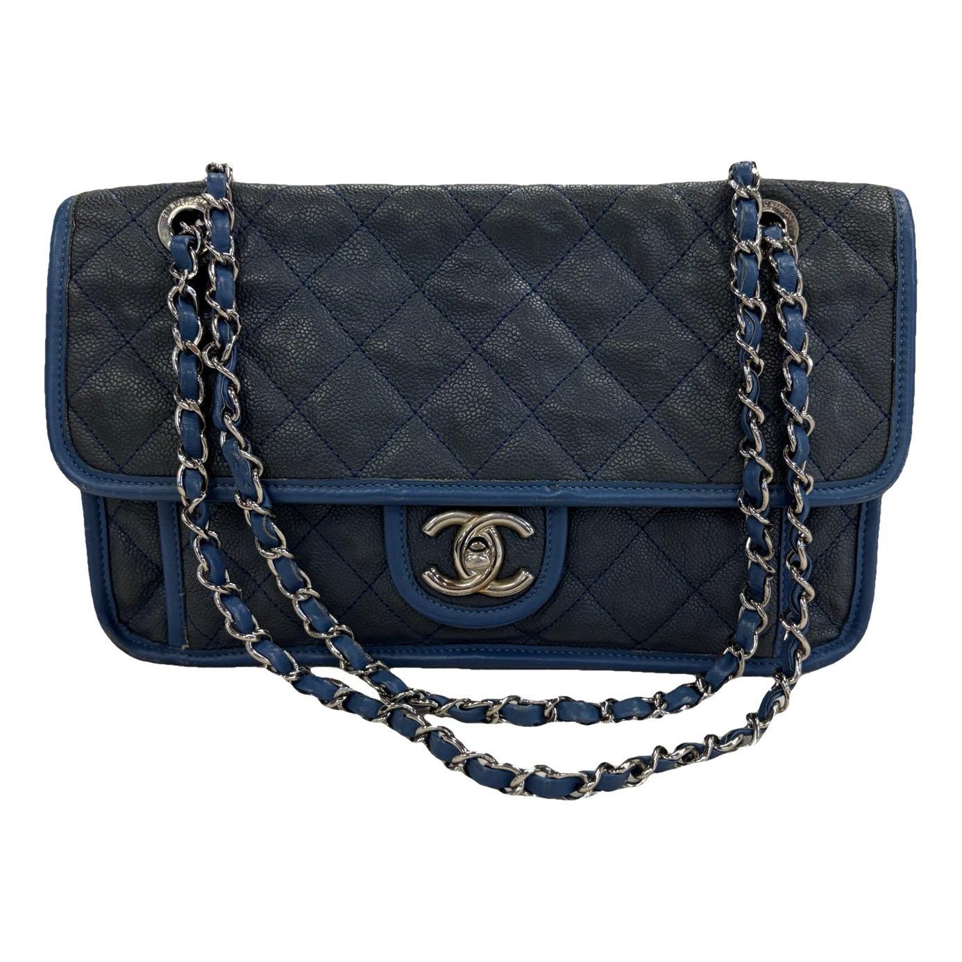 Timeless/Classique leather handbag