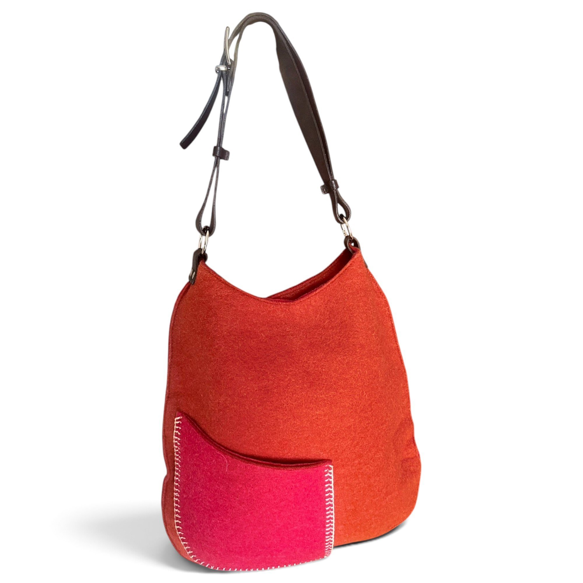 Furla Wool handbag