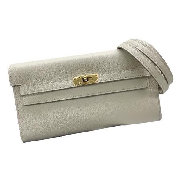 Kelly To Go leather crossbody bag