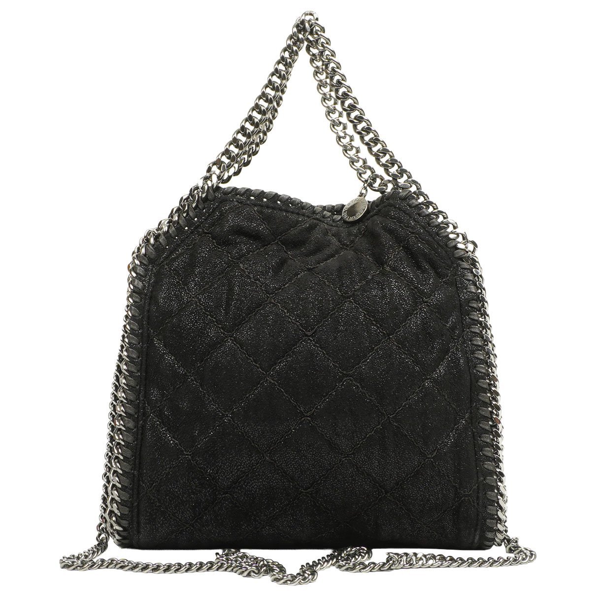Falabella vegan leather handbag
