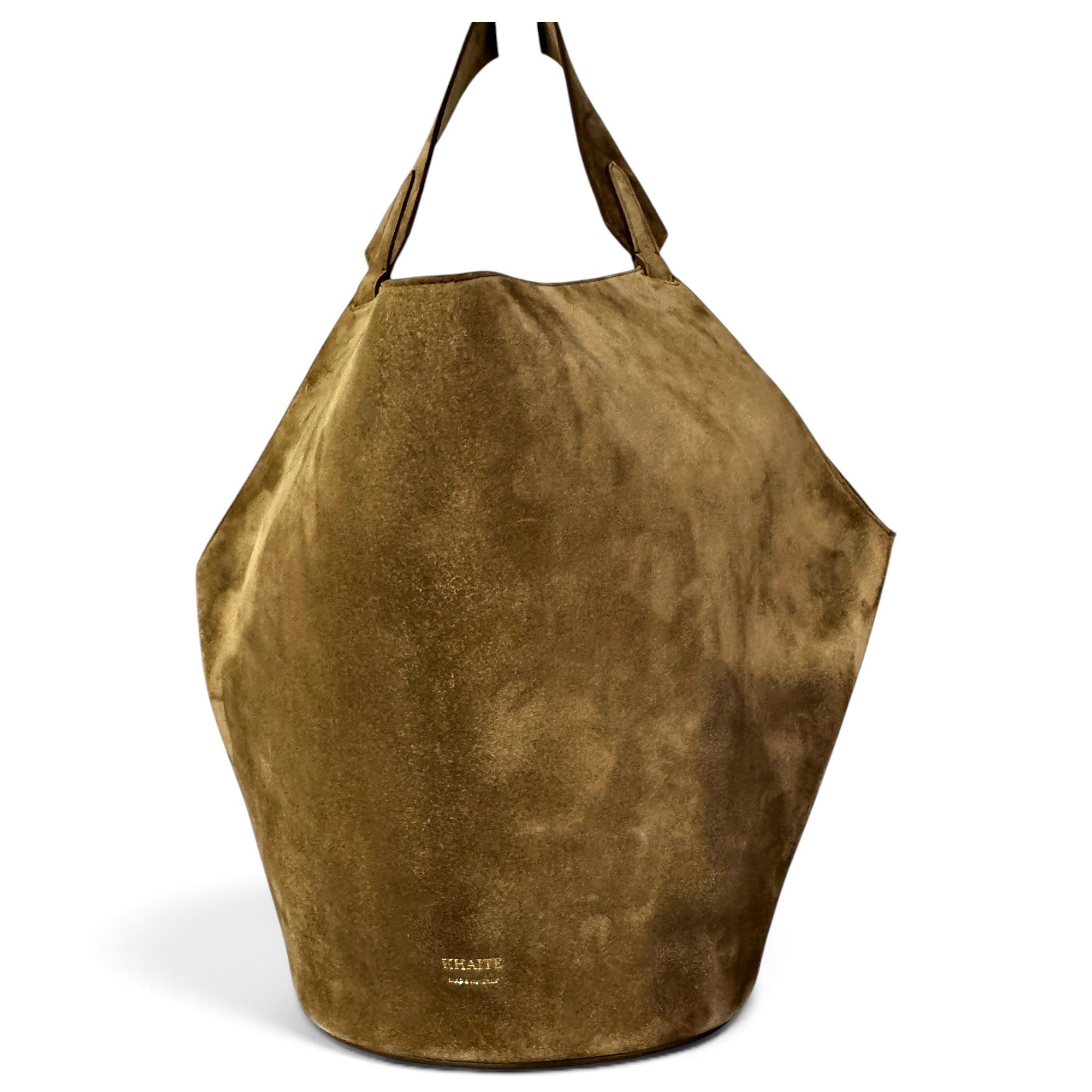 Khaite Lotus handbag