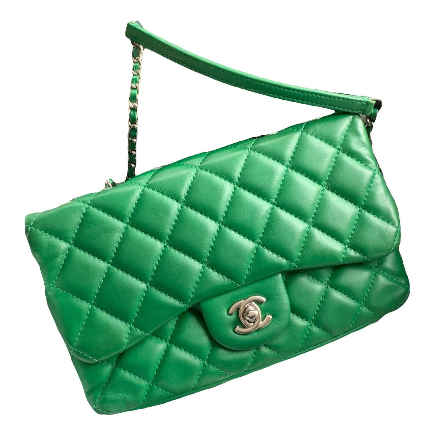Timeless/Classique leather handbag