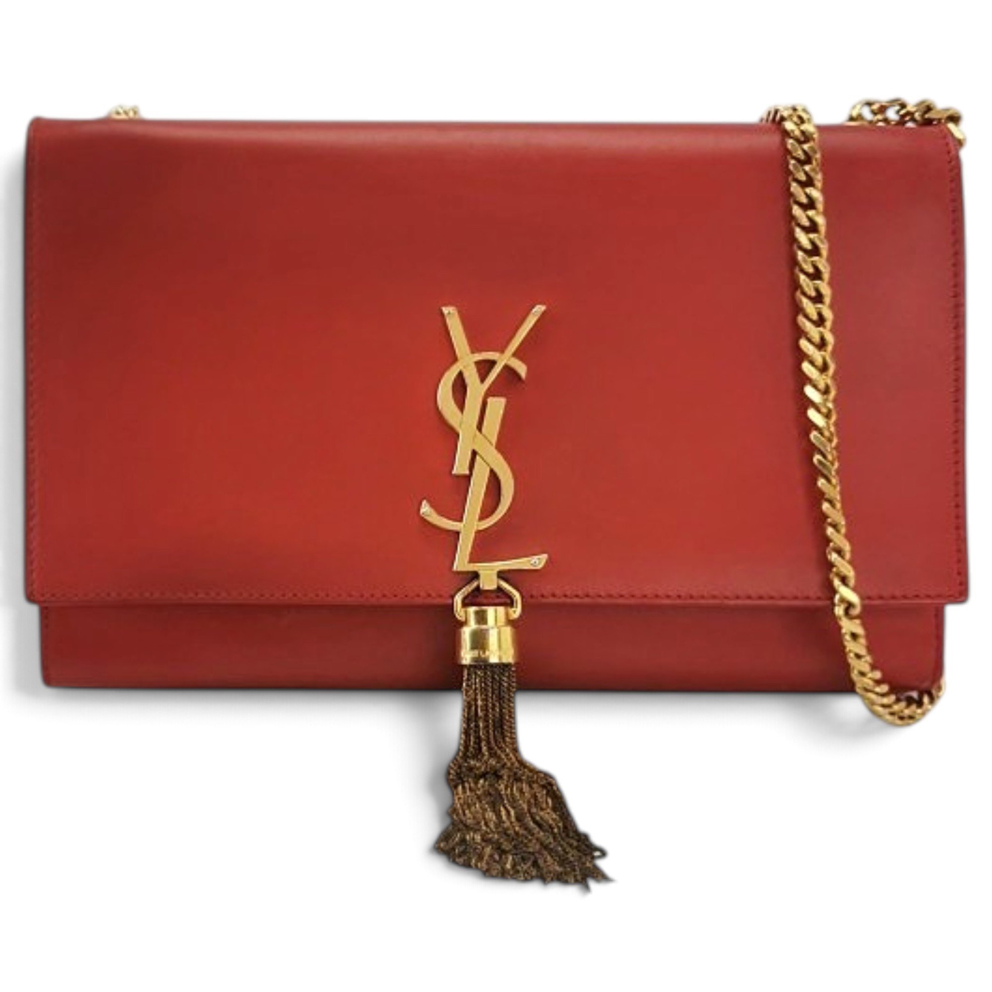 Kate monogramme leather handbag