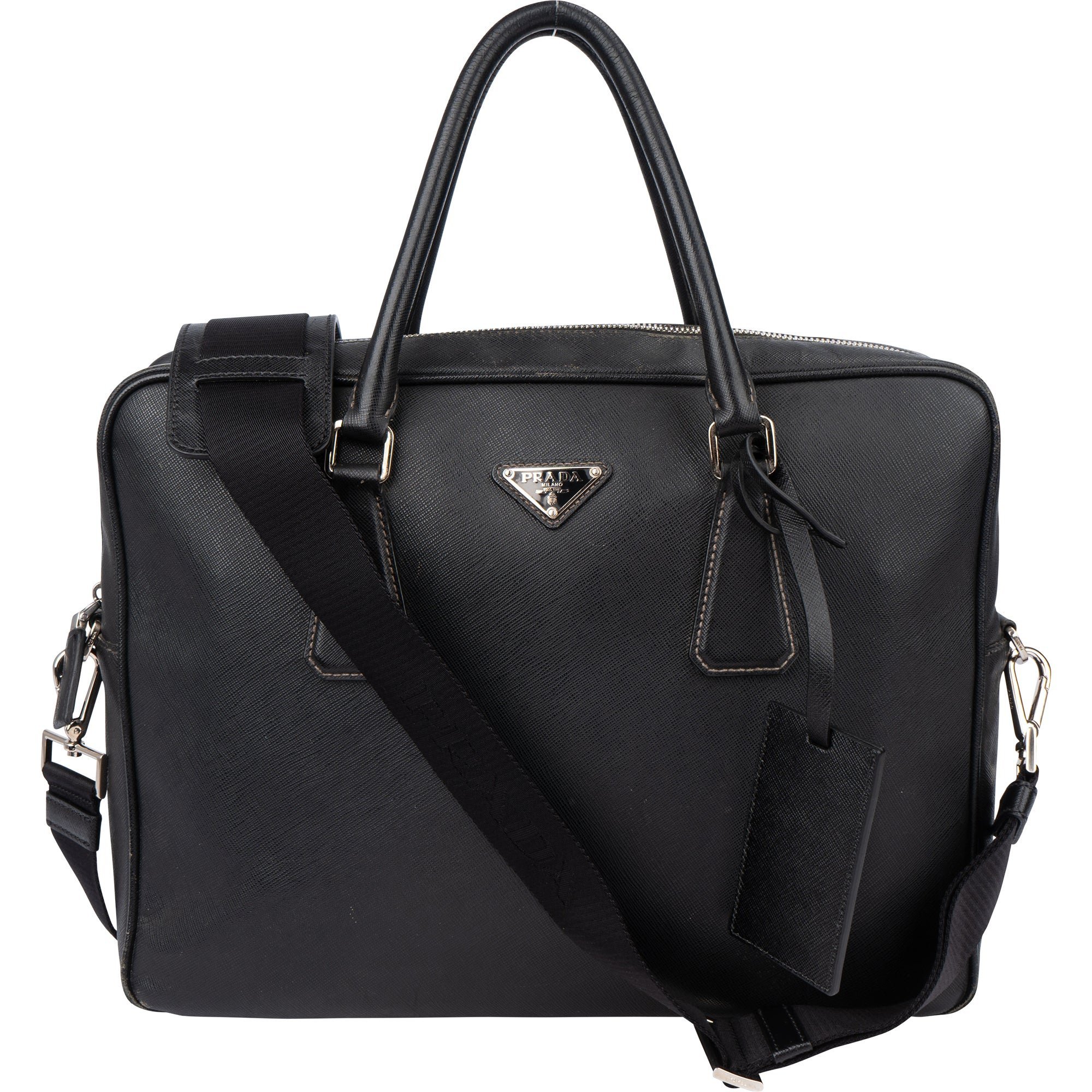 Galleria leather satchel
