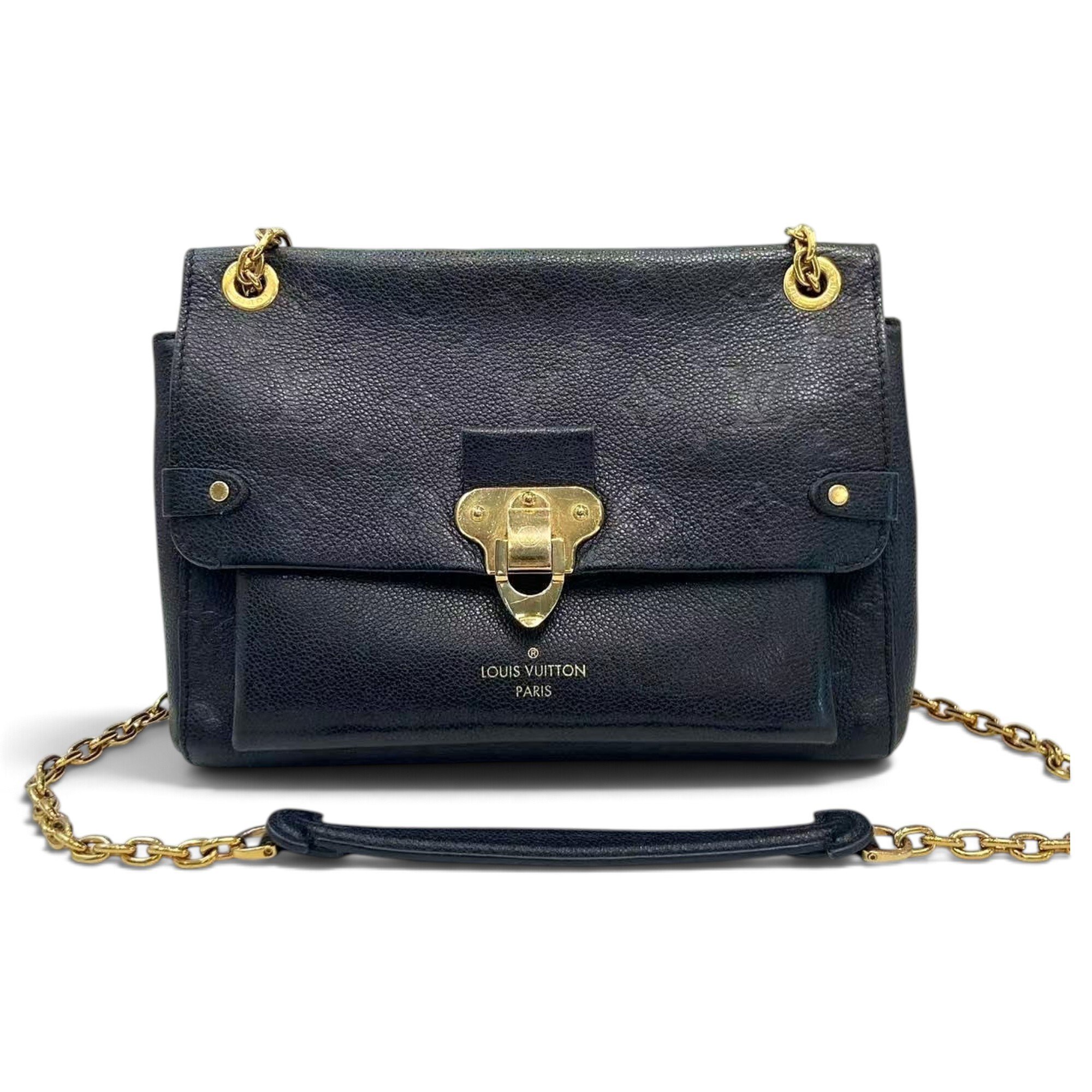 Vavin leather handbag