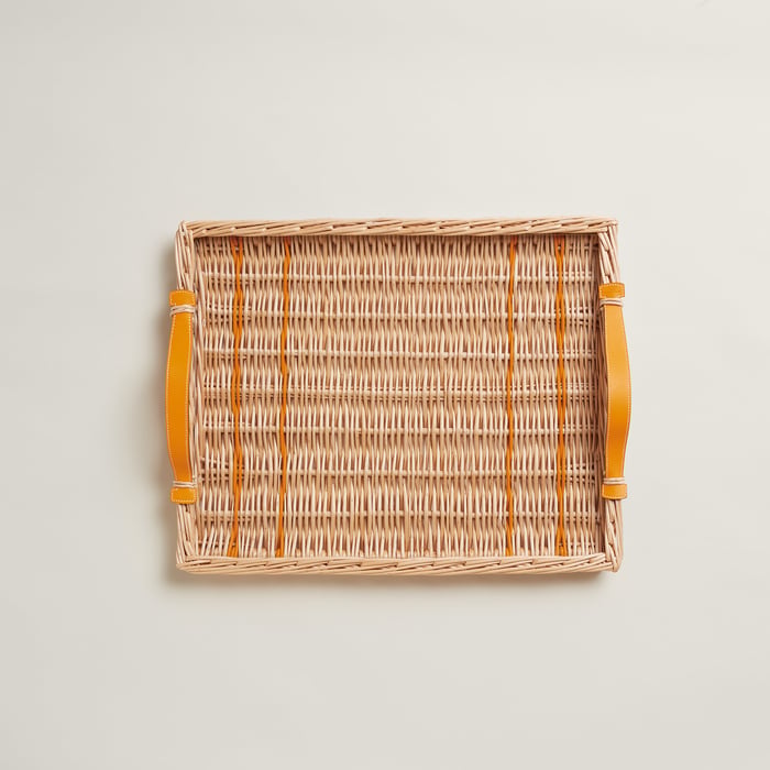 Jaune d'Or Oseraie Color Tray, Small Model
