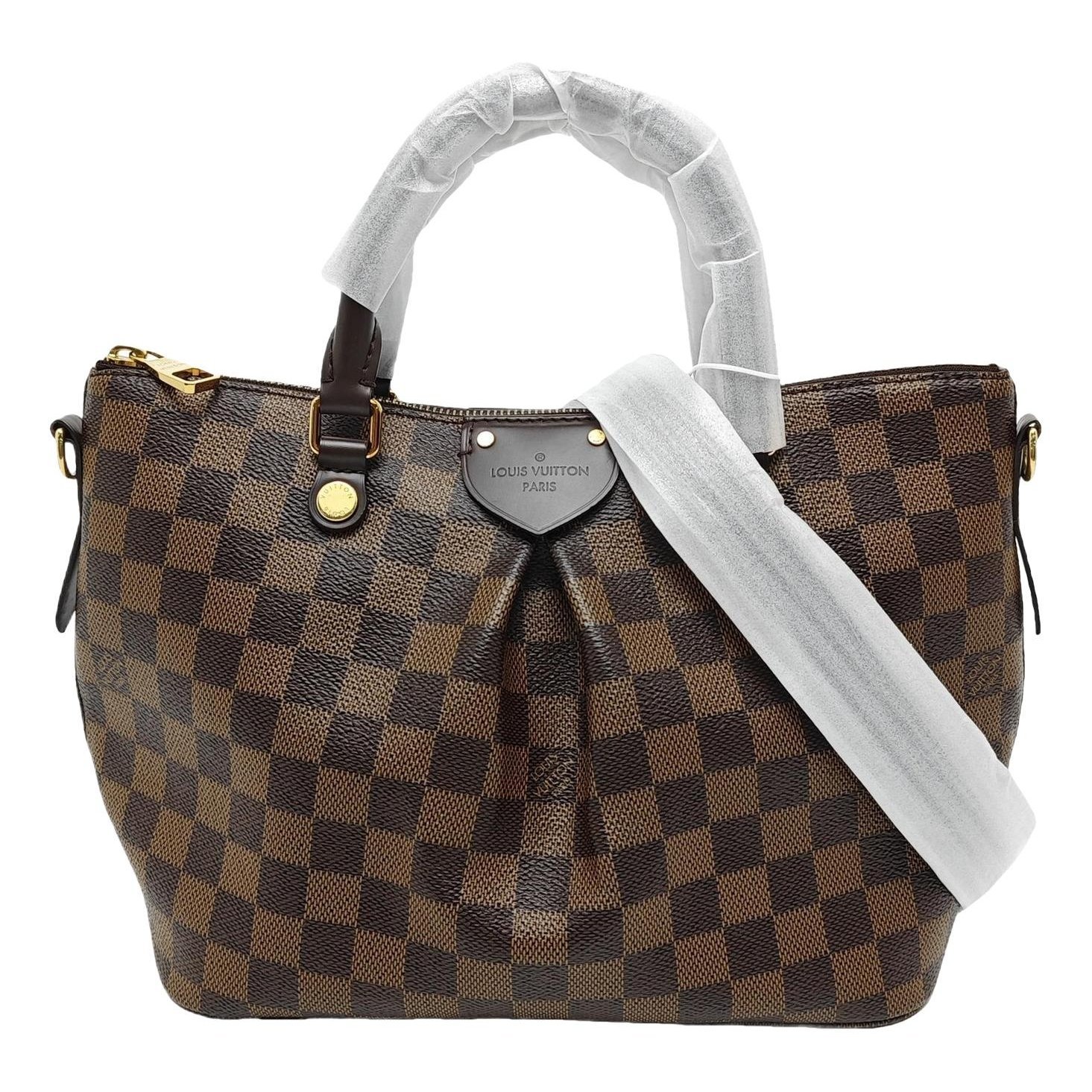 Siena leather handbag