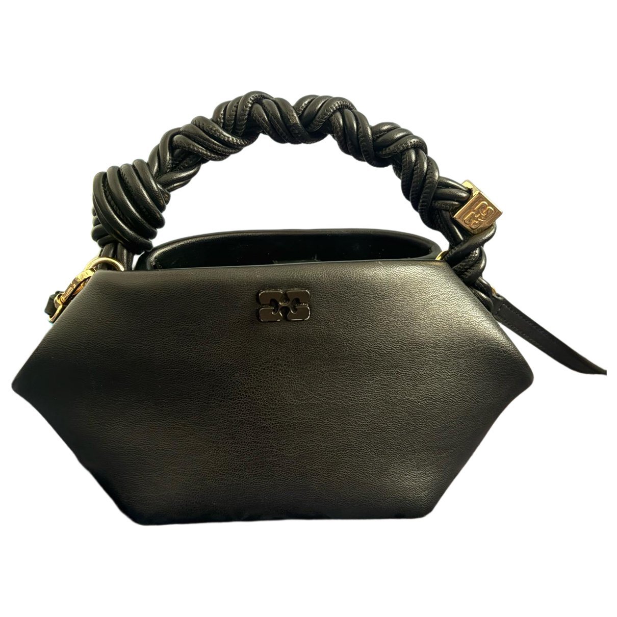 Bou leather handbag