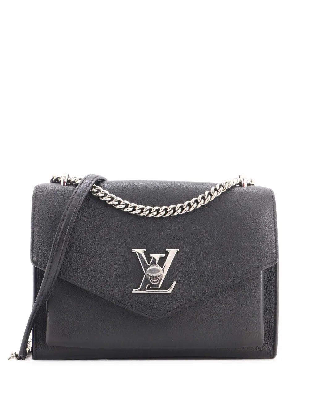 Mylockme Handbag Leather BB crossbody bag