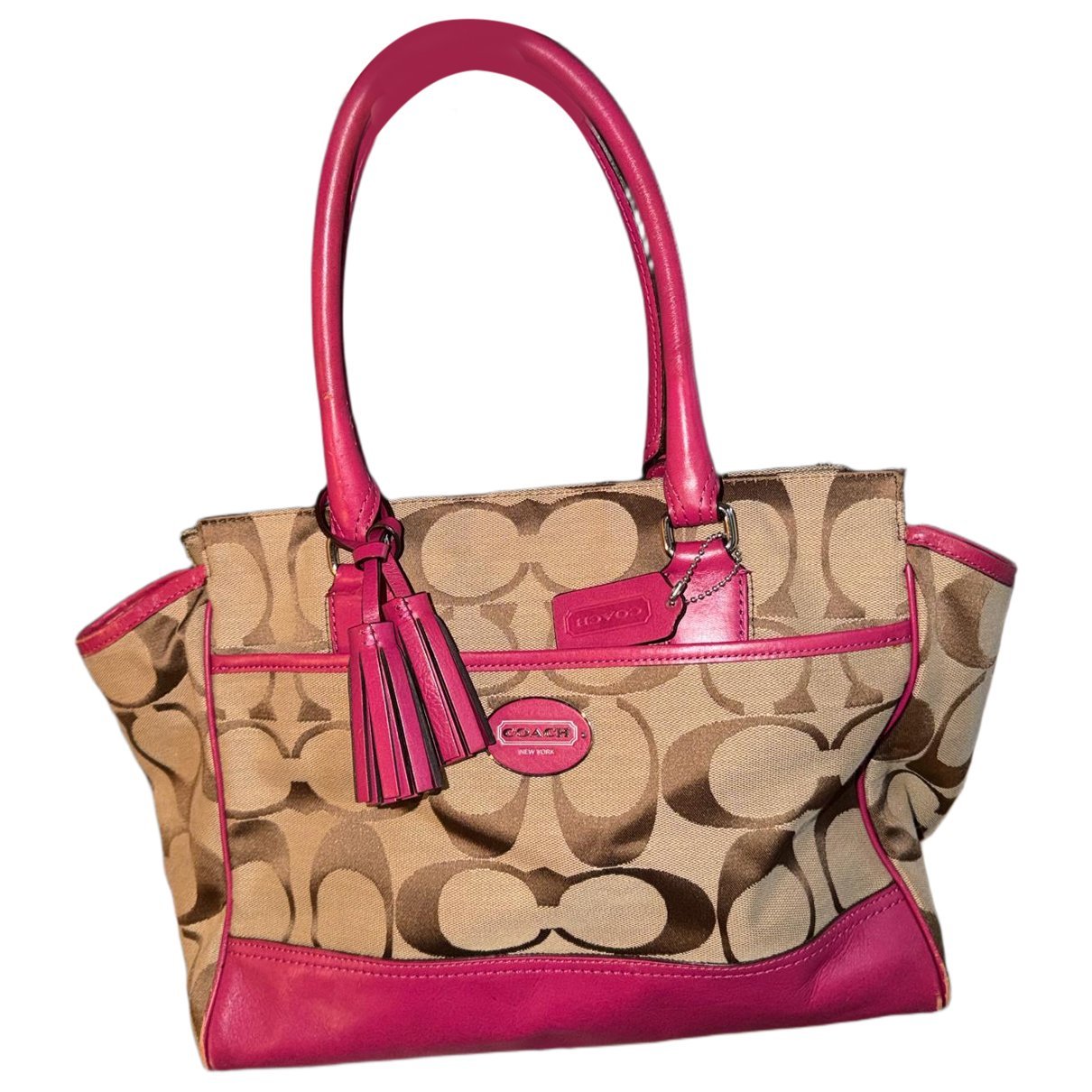 Cloth satchel