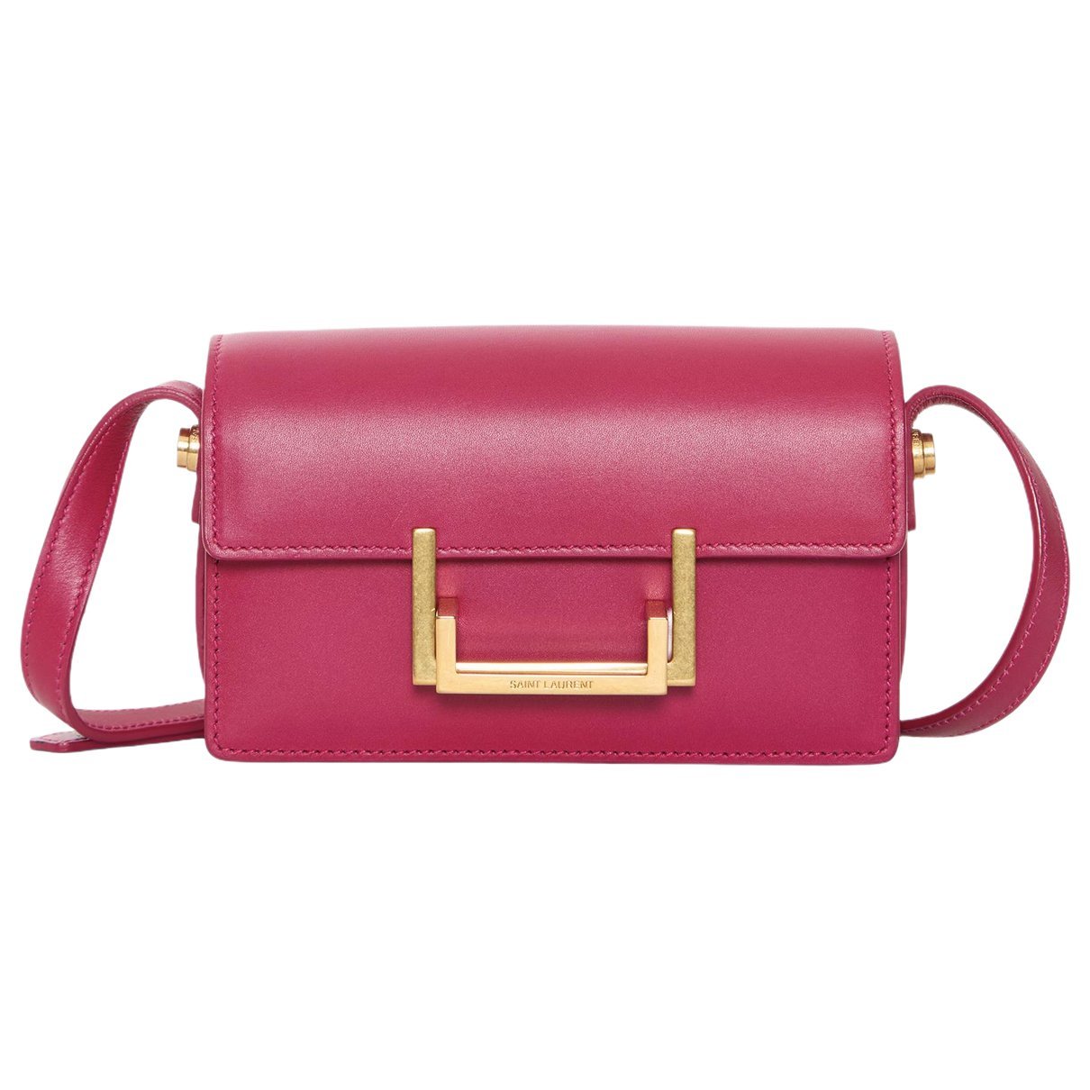 Lulu leather handbag