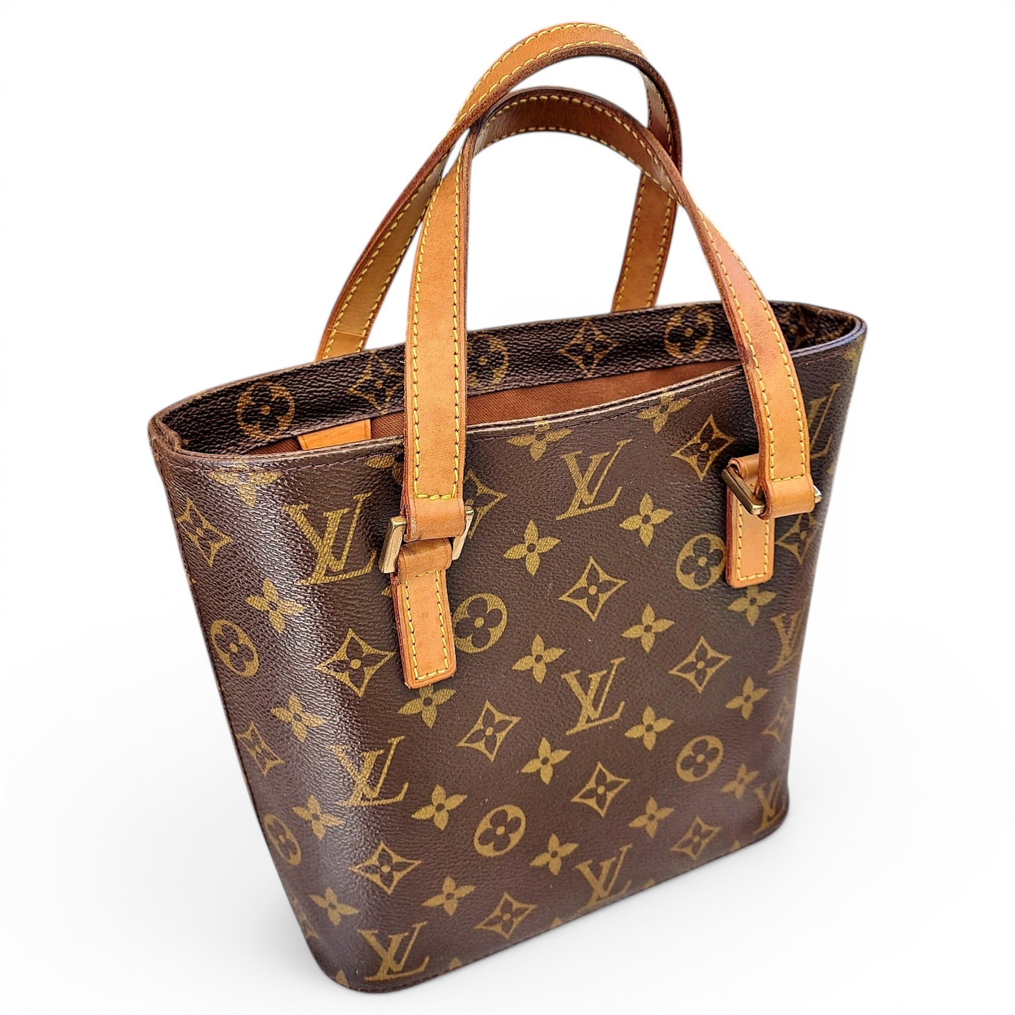 Vavin Vintage leather tote