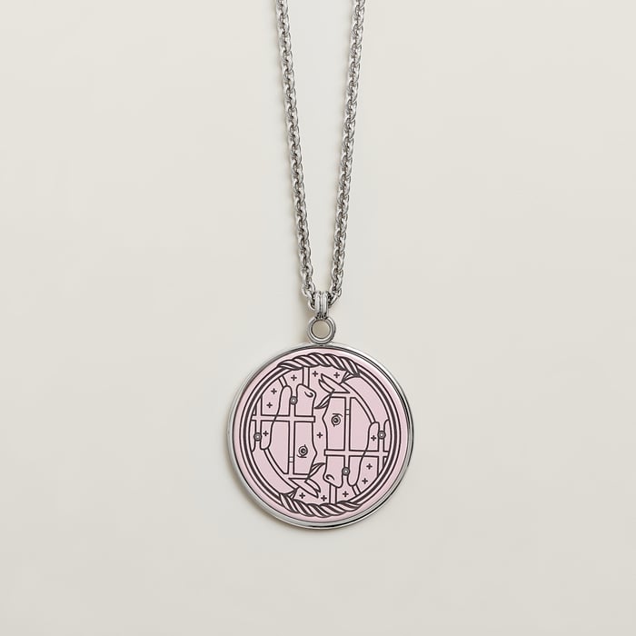 Medaille Quadrige Necklace, Large Model