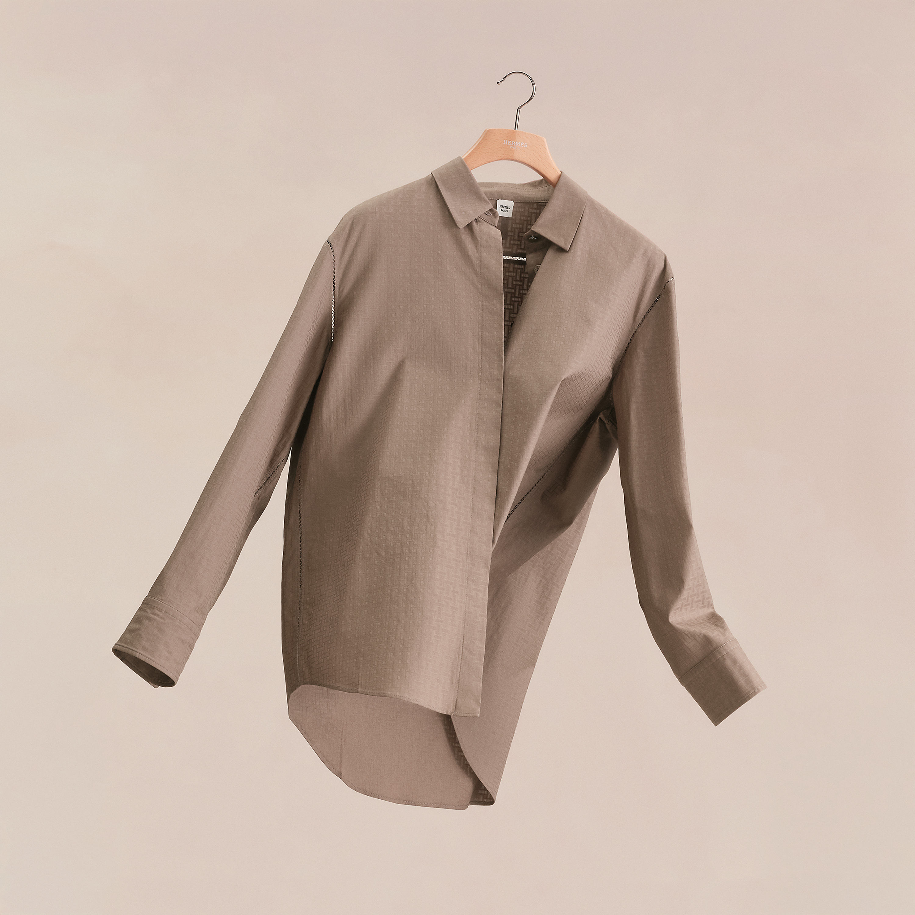 "Mosaique" shirt